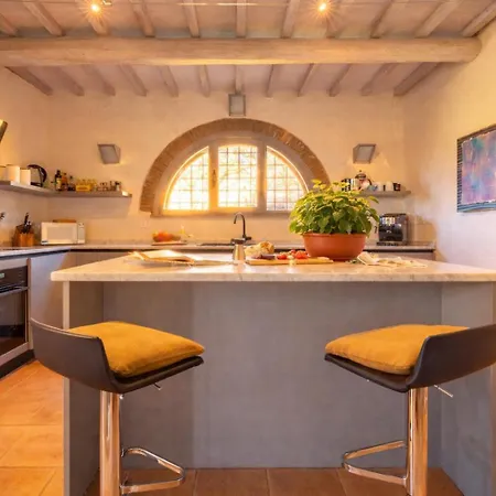 Luxury Villa, 5bed 5bath, Private Pool, Ac, Views San Lorenzo (Terni)