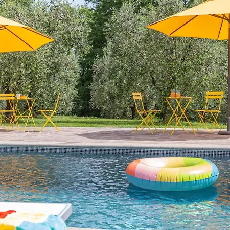 Luxury Villa, 5bed 5bath, Private Pool, Ac, Views Villa San Lorenzo (Terni)